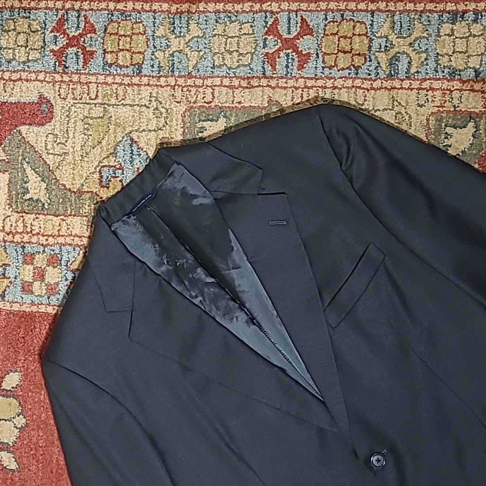 BROOKS BROTHERS GOLDEN FLEECE LORO PIANA SPORT COAT BLAZER